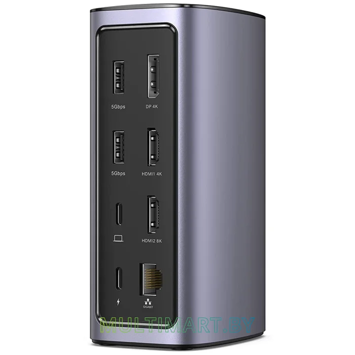 Док-станция Ugreen CM555 (90325)